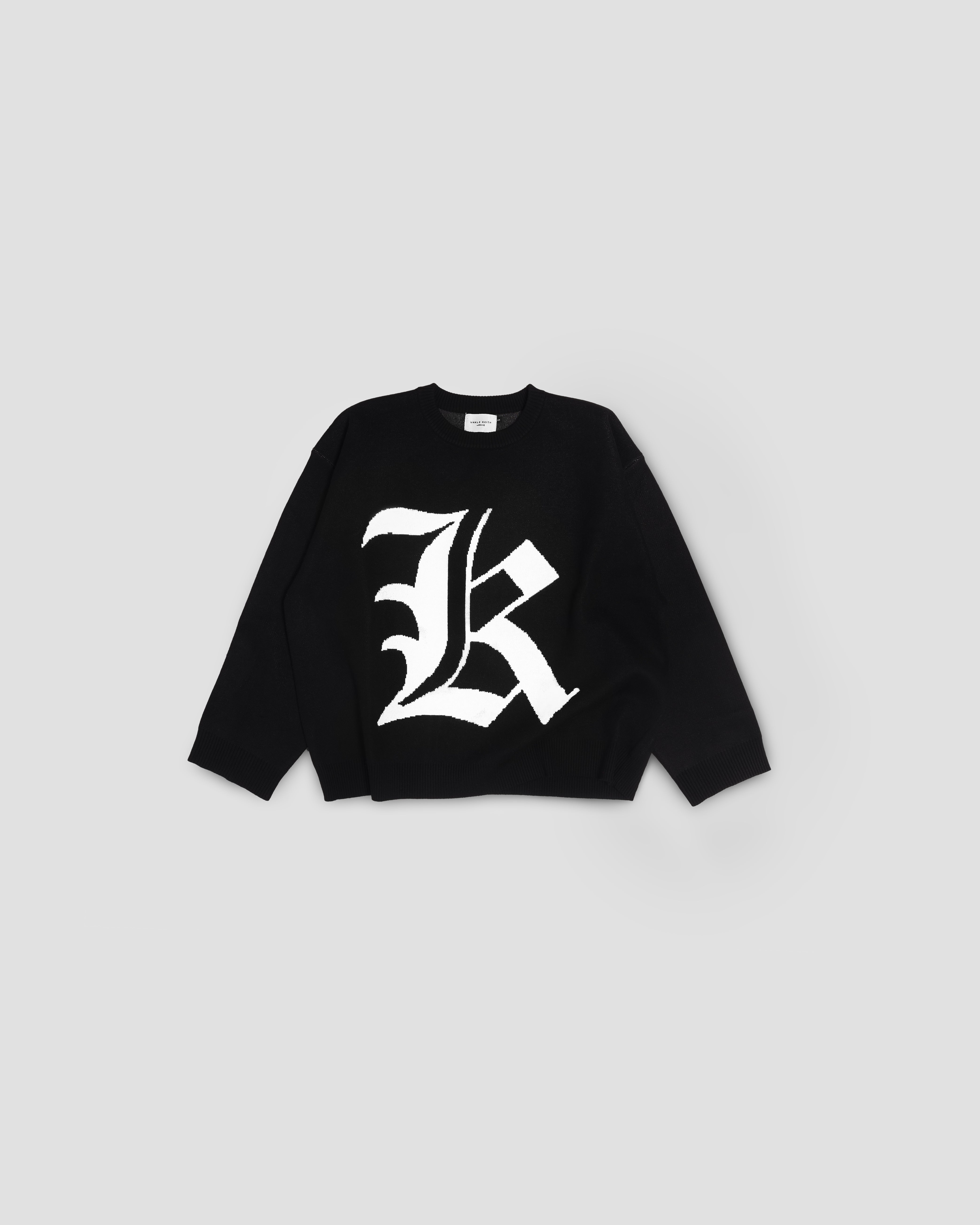 UNKLE KEITH OLD LONDON K KNIT SWEATER